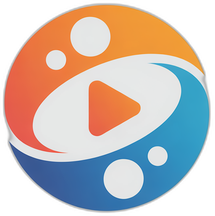 视觉影院Logo