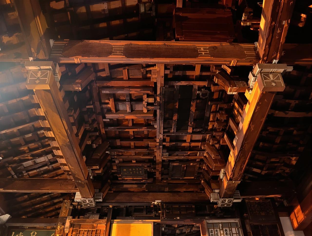 视觉影院-中国古建筑之美：榫卯结构视频封面