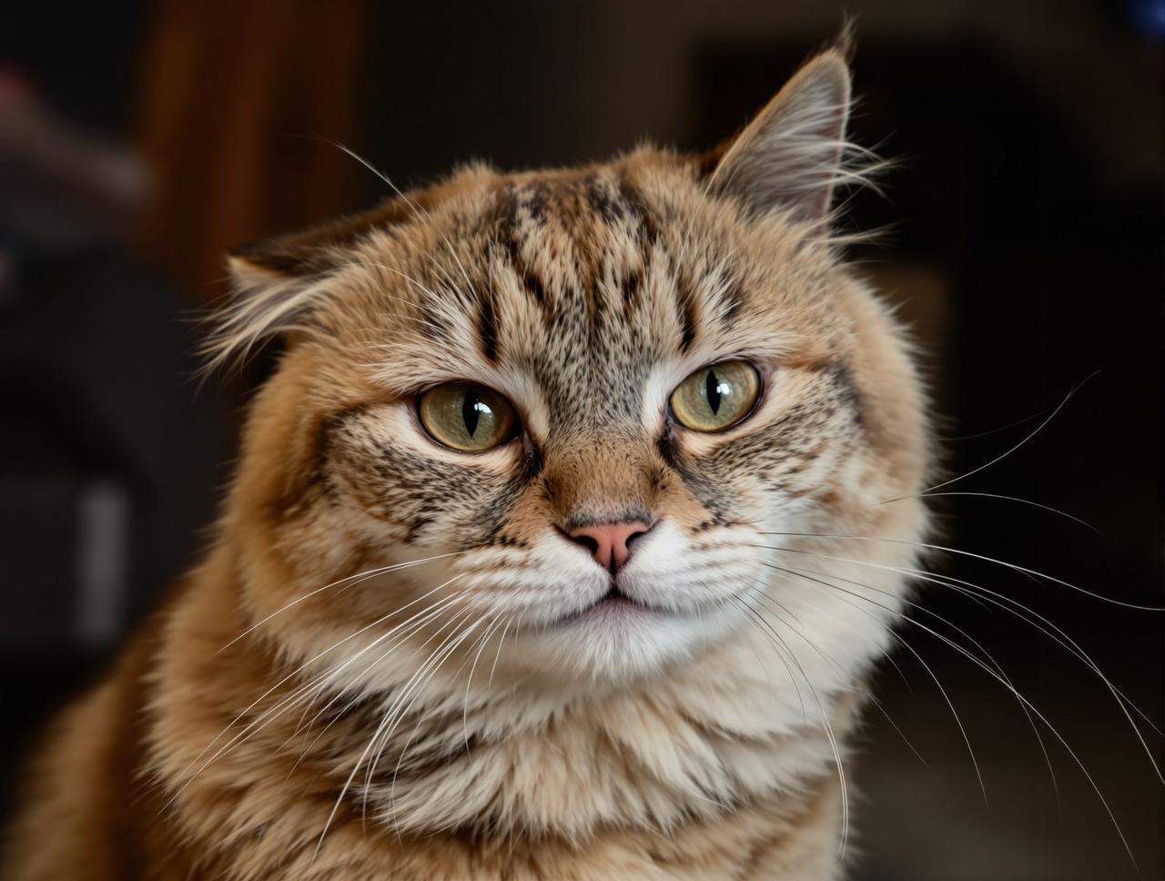 视觉影院-猫咪迷惑行为大赏视频封面